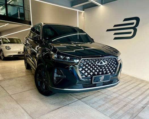 CAOA CHERY TIGGO 7 1.5 TCI TURBO FLEX SPORT CVT CAOA CHERY TIGGO 7 1.5 TCI TURBO FLEX SPORT CVT